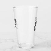 Empress Elisabeth on horse Glas (Links)