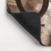 Empress Elisabeth (Sissi) mousepad Muismat (Hoek)