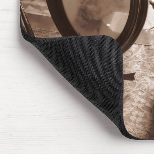 Empress Elisabeth (Sissi) mousepad Muismat (Hoek)