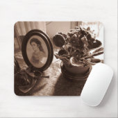 Empress Elisabeth (Sissi) mousepad Muismat (Met muis)