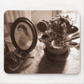 Empress Elisabeth (Sissi) mousepad Muismat (Voorkant)