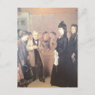 EMPRESS ELISABETH - SISSI - SISI of Austria #008H Briefkaart