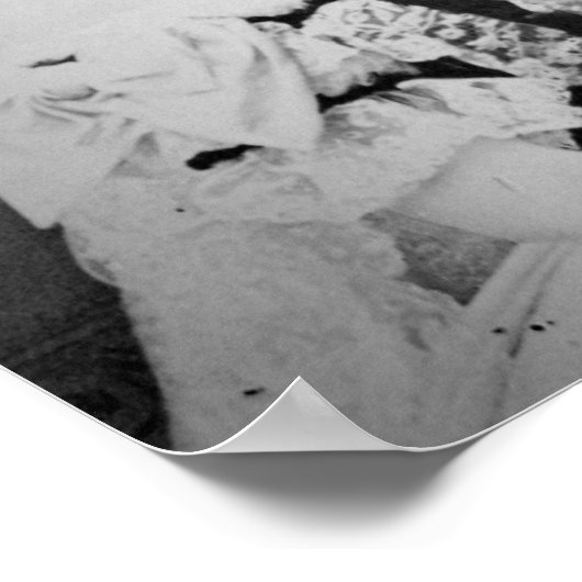 Empress Elisabeth van Austria Hungary Poster (Hoek)