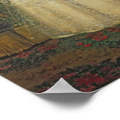 Empress Elizabeth of Bavaria , 1863 Poster (Hoek)