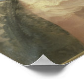 Empress Elizabeth of Bavaria als jonge vrouw Poster (Hoek)