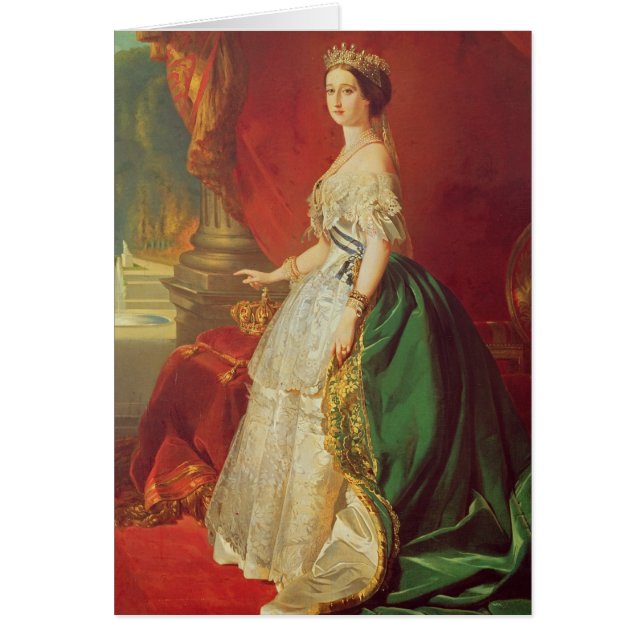 Empress Eugenie (Voorkant)