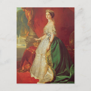Empress Eugenie Briefkaart