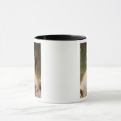 Empress Eugenie en haar Dames in Waiting Mok (Midden)