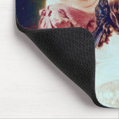 Empress Eugenie en haar Dames in Waiting Muismat (Hoek)