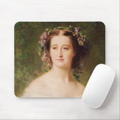 Empress Eugenie en haar Dames in Waiting Muismat (Met muis)