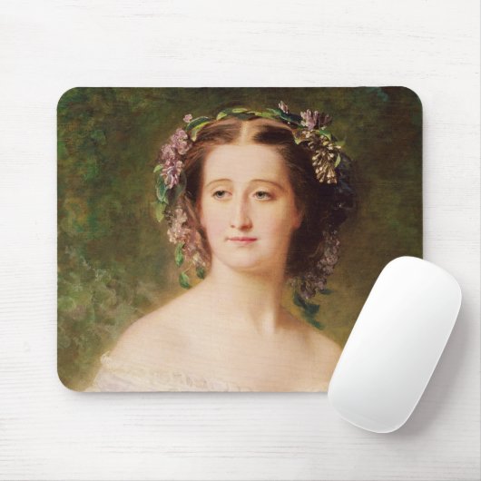 Empress Eugenie en haar Dames in Waiting Muismat (Met muis)