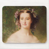 Empress Eugenie en haar Dames in Waiting Muismat (Voorkant)