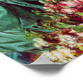 Empress Eugenie en haar Dames in Waiting Poster (Hoek)