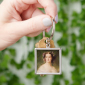 Empress Eugenie en haar Dames in Waiting Sleutelhanger (Hand)