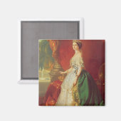 Empress Eugenie Magneet (Voorkant / Achterkant)