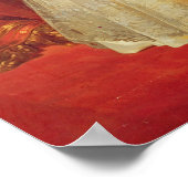 Empress Eugenie Poster (Hoek)