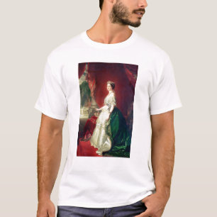 Empress Eugenie van Frankrijk T-shirt