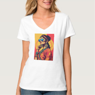Empress: Fierce Vrouw Kleding T-shirt