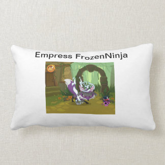 Empress FrozenNinja Kussen