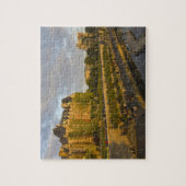 Empress Hotel en Inner Harbour waterfront, Legpuzzel (Verticaal)