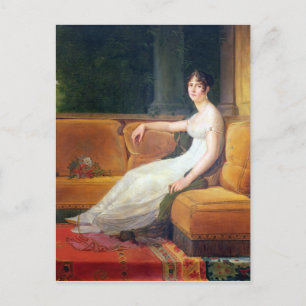 Empress Josephine at Malmaison, c.1801 Briefkaart