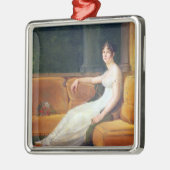 Empress Josephine at Malmaison, c.1801 Metalen Ornament (Links)