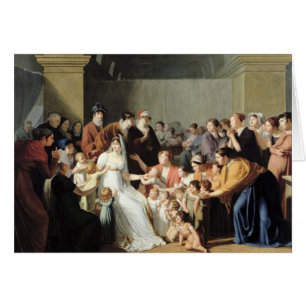 Empress Josephine From the Children, 1806