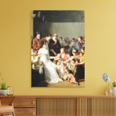 Empress Josephine From the Children, 1806 Canvas Afdruk (Insitu (Woonkamer))