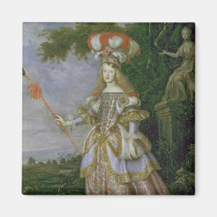 Empress Margaret Theresa Magneet
