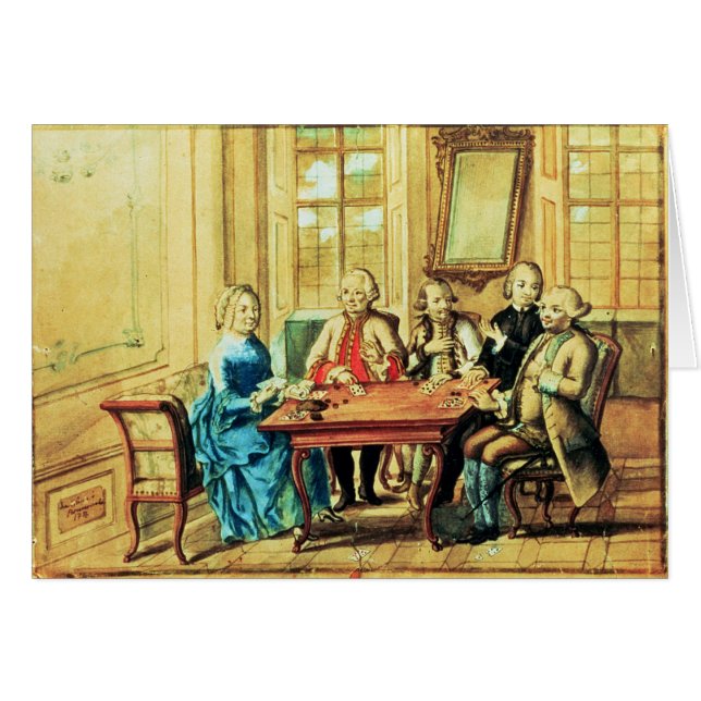 Empress Maria Teresa van Oostenrijk (Voorkant Horizontaal)