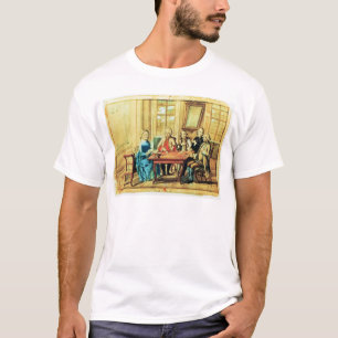 Empress Maria Teresa van Oostenrijk T-shirt