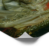 Empress Marie-Louise en de koning van Rome, 1812 Poster (Hoek)