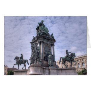 Empress Marie-Theresa van Oostenrijk-Hongarije
