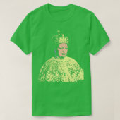 Empress Menen Asfaw T-shirt (Design voorkant)