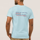 Empress of americas T-shirt (Achterkant)