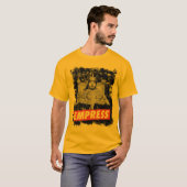 Empress of Ethiopia Mother of the Ethiopia Nation T-shirt (Voorkant volledig)