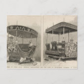 Empress of India Briefkaart (Voorkant)