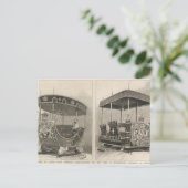 Empress of India Briefkaart (Staand voorkant)