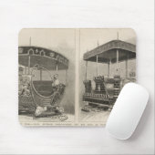 Empress of India Muismat (Met muis)