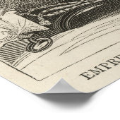 Empress of India Poster (Hoek)