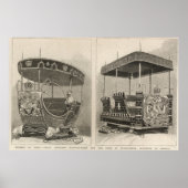 Empress of India Poster (Voorkant)