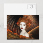 Empress of the Skies Briefkaart (Voorkant / Achterkant)
