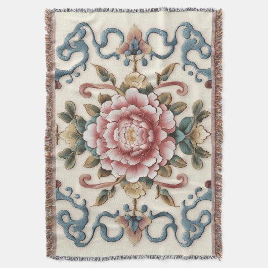 Empress Radiance Deken (Voorkant Verticaal)