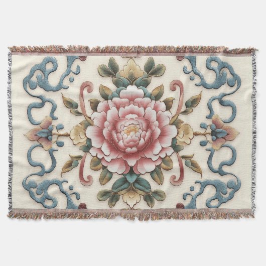 Empress Radiance Deken (Voorkant)