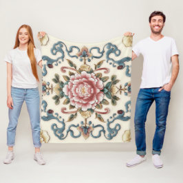 Empress Radiance Fleece Deken