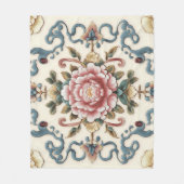 Empress Radiance Fleece Deken (Voorkant)