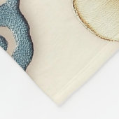 Empress Radiance Fleece Deken (Hoek)