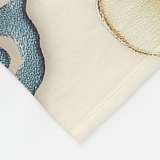 Empress Radiance Fleece Deken (Hoek)