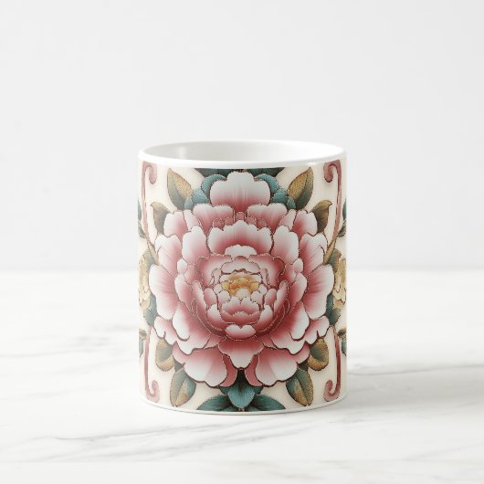 Empress Radiance Koffiemok (Center)