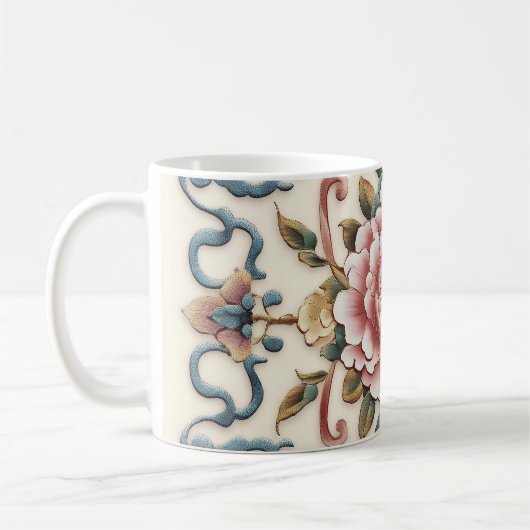 Empress Radiance Koffiemok (Links)